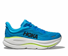HOKA M BONDI 9 1162011-SLHK (SKYWARD BLUE /) UOMO