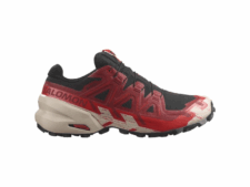 SALOMON SHOES SPEEDCROSS 6 GTX BLACK/RDDAL/ L47301800 (BLACK/RED DALHI) UOMO
