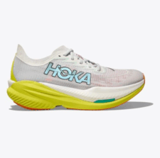 HOKA M MACH X 2 1155119-FCT (FROST / CITRUS) UOMO