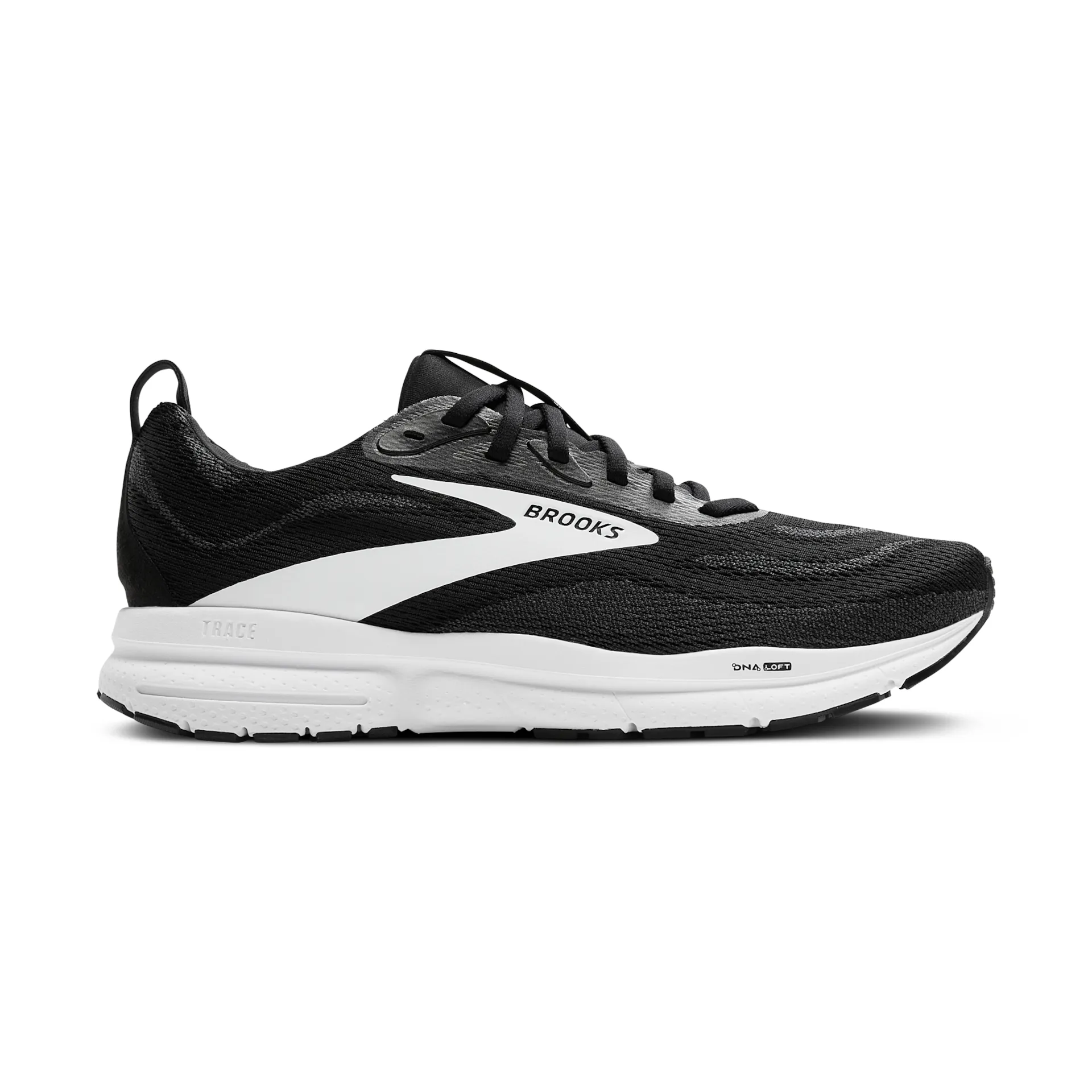 BROOKS TRACE 1104521D090 (BLACK/GREY/WHIT) UOMO