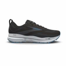 BROOKS TRACE 1104521D095 (BLACK/EBONY/CLO) UOMO
