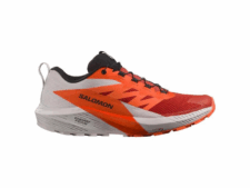 SALOMON SHOES SENSE RIDE 5 LUNROC/SHORAN/FI L47046200 (LUNAR ROCK/SHOC) UOMO