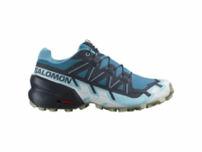 SALOMON SHOES SPEEDCROSS 6 W TAHIDE/CARBON/ L47466200 (TAHITIAN TIDE/C) DONNA