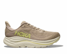 HOKA M CLIFTON 10 1162030-RNN (RAW LINEN / STO) UOMO