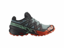 SALOMON SHOES SPEEDCROSS 6 GTX NOAT/BLACK/C L47701300 (NORTH ATLANTIC/) UOMO