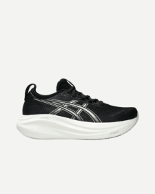 ASICS GEL-NIMBUS 27 1012B753-002 (BLACK/LAKE GREY) DONNA