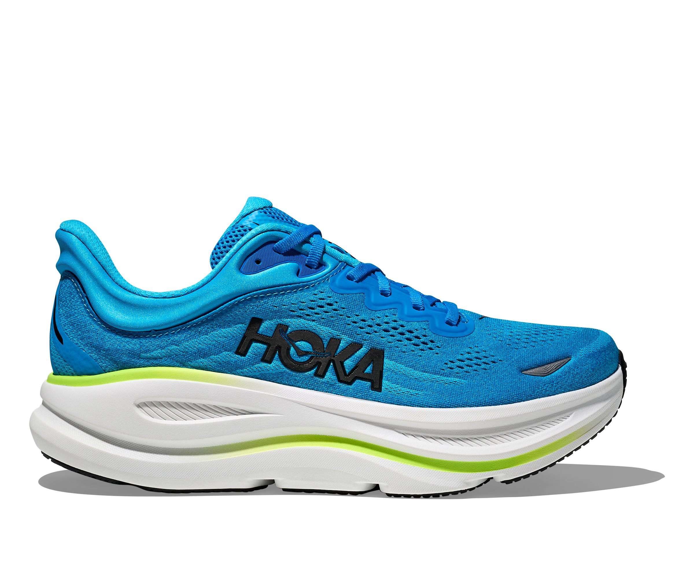 HOKA M BONDI 9 1162011-SLHK (SKYWARD BLUE /) UOMO