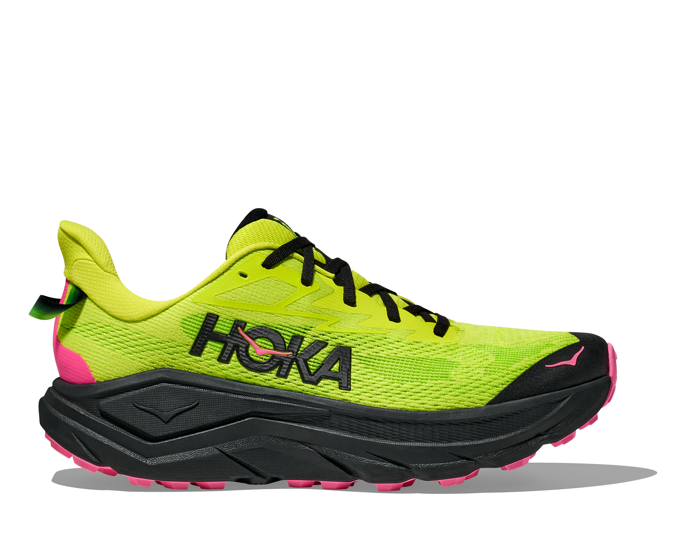 HOKA M CHALLENGER 8 1168716-NHK (NEON HOKA CITRU) UOMO