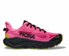 HOKA W CHALLENGER 8 1168717-NNR (NEON ROSE / BLA) DONNA