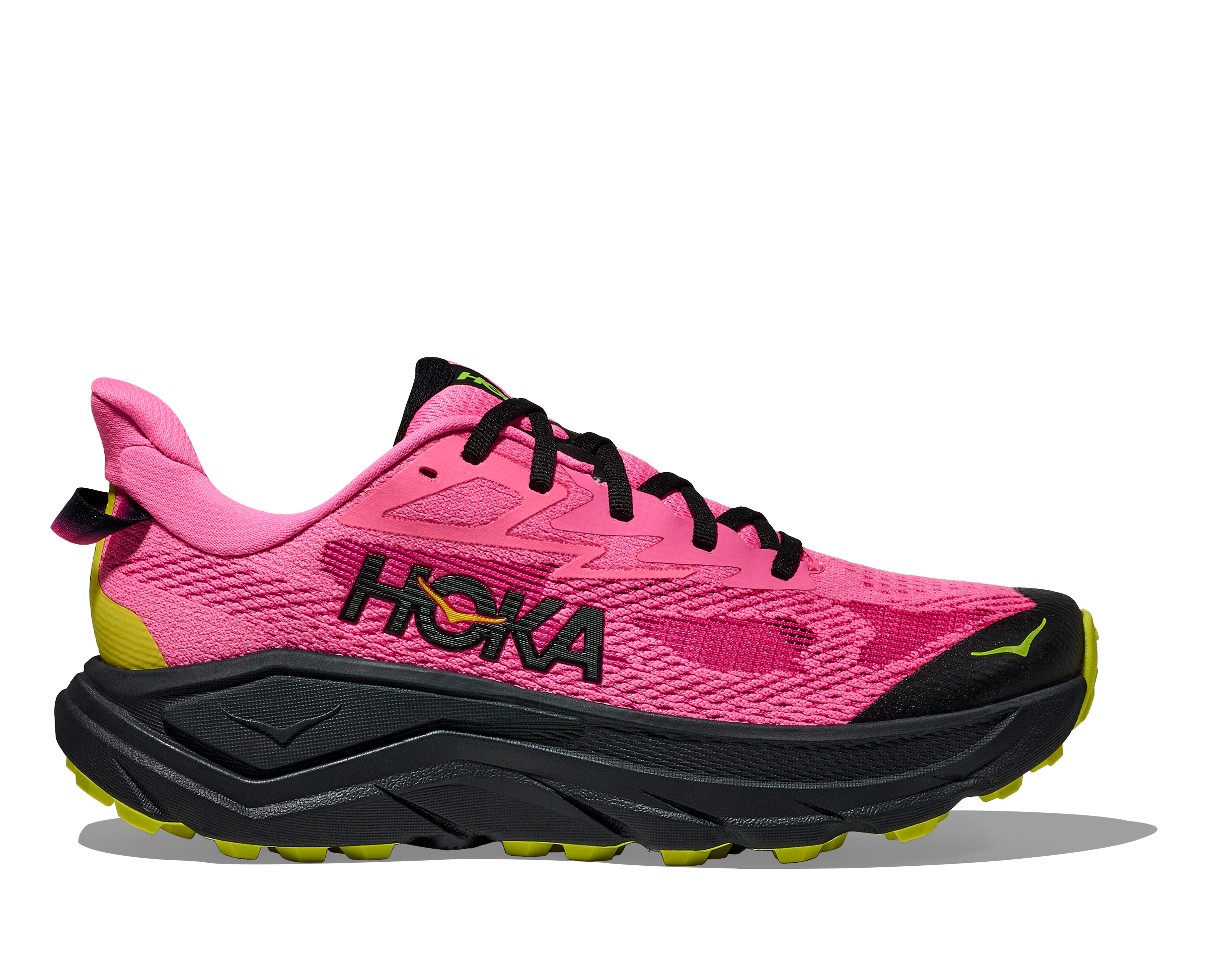 HOKA W CHALLENGER 8 1168717-NNR (NEON ROSE / BLA) DONNA