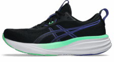 ASICS GEL-PULSE 17 1011C153-002 (BLACK/COBALT BU) UOMO