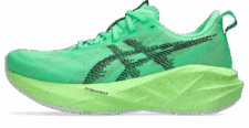 ASICS NOVABLAST 5 1011C224-300 (VITAL GREEN/BLA) UOMO