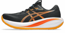 ASICS GEL-CUMULUS 28 1011C143-004 (BLACK/ANZU) UOMO