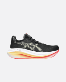 ASICS GEL-NIMBUS 27 1011B958-005 (BLACK/KHAKI) UOMO