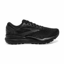 BROOKS GHOST 1204071B020 (BLACK/BLACK/EBO) DONNA
