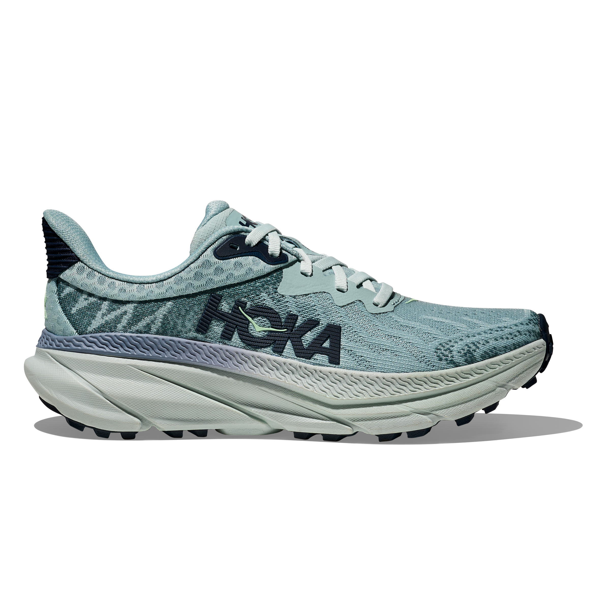 HOKA W CHALLENGER ATR 7 1134498-DRZY (DRUZY / DROPLET) DONNA