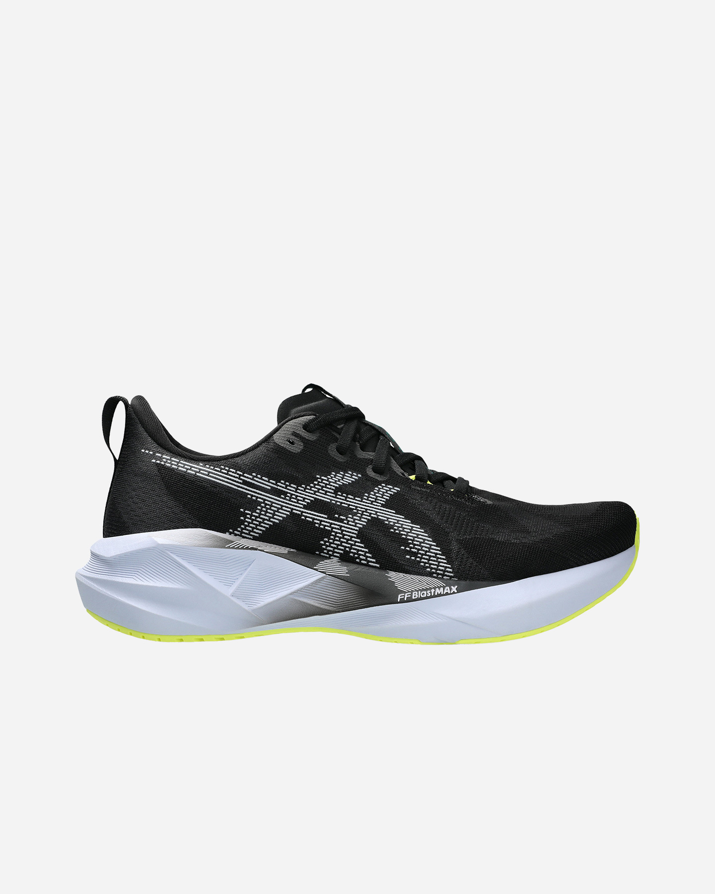 ASICS NOVABLAST 5 1011B974-003 (BLACK/BLUE FADE) UOMO