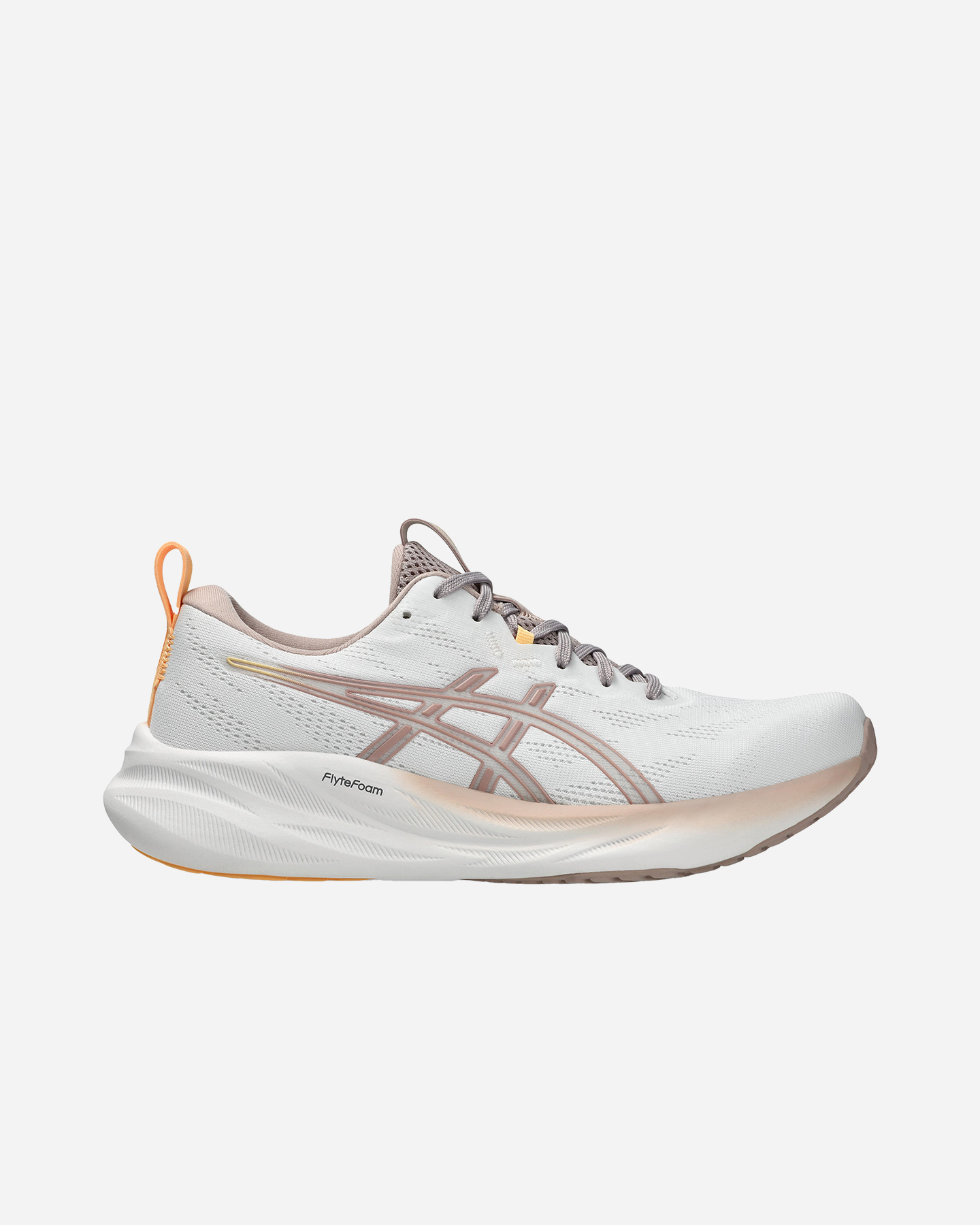 ASICS GEL-PULSE 16 1012B755-101 (WHITE/FAWN) DONNA