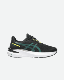 ASICS GT-1000 13 GS 1014A343-008 (BLACK/JASPER GR) UNISEX