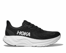 HOKA W ARAHI 8 1168691-BWHT (BLACK / WHITE) DONNA