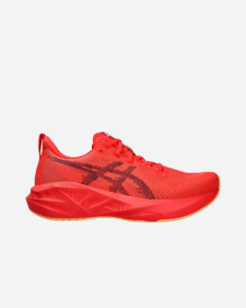 ASICS NOVABLAST 5 1011B974-600 (FLASH RED/EDO P) UOMO