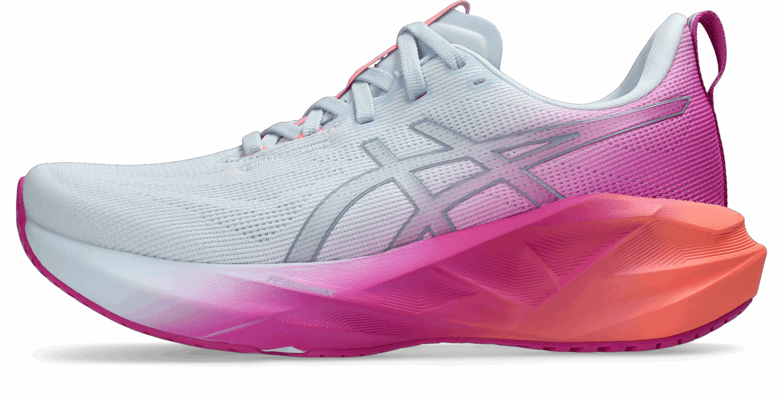 ASICS NOVABLAST 5 1012B989-400 (SKY/DIGITAL SAK) DONNA