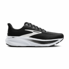 BROOKS GHOST 1204311B090 (BLACK/GREY/WHIT) DONNA