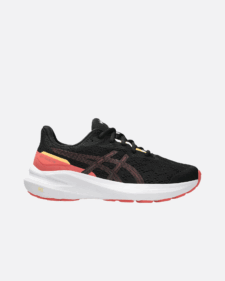 ASICS GT-1000 13 GS 1014A343-009 (BLACK/RUBBLE RE) UNISEX