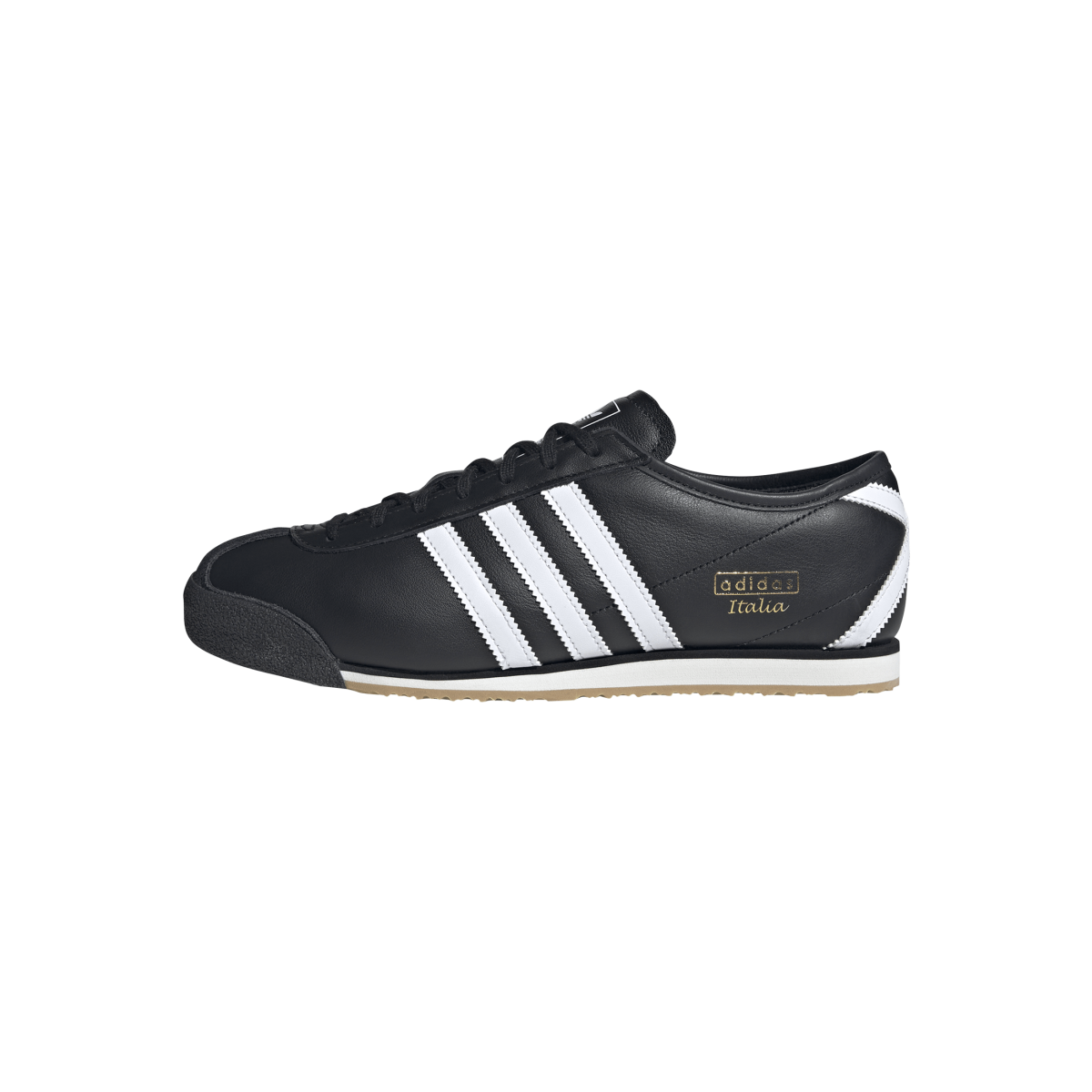 ADIDAS ITALIA 70S JS1324 (CBLACK/FTWWHT/G) UOMO