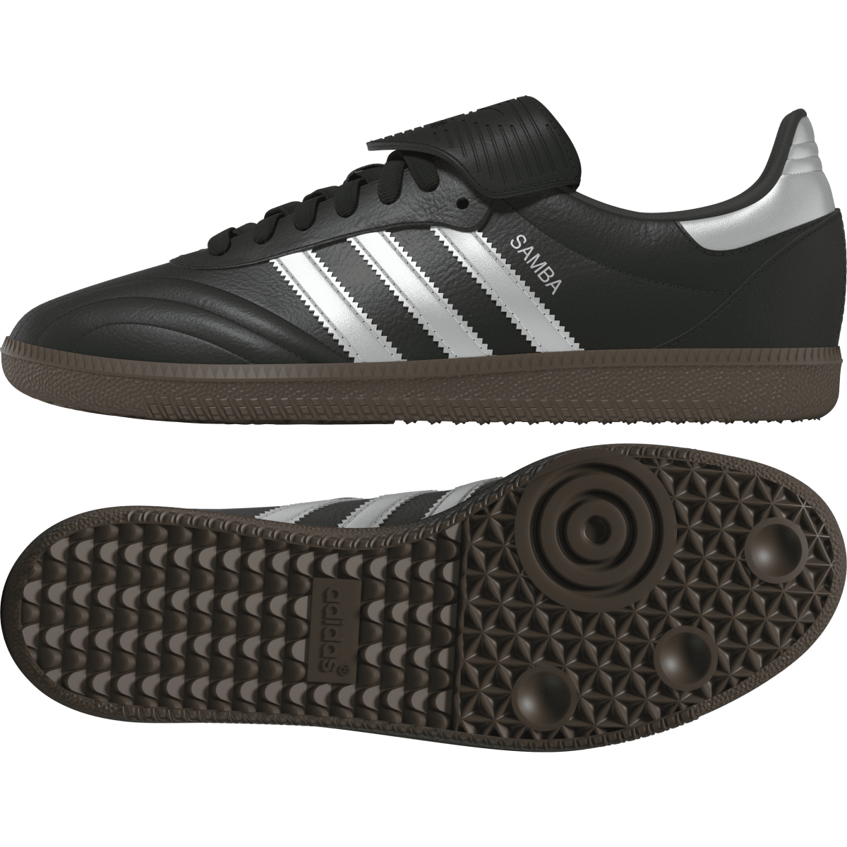 ADIDAS SAMBA LT W JP6144 (LEGEAR/SILVMT/G) DONNA