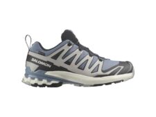 SALOMON SHOES XA PRO 3D V9 GTX FLINT/BLACK/ B0C9ZVRF11 (FLINT STONE/BLA) UOMO
